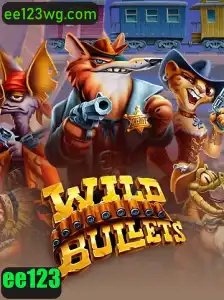 Descubra o Universo de WildBullets: Um Jogo de Ação e Estratégia